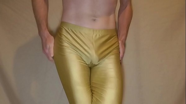 Download Video - Gold Lycra fuck 2 - Mo Bounce
