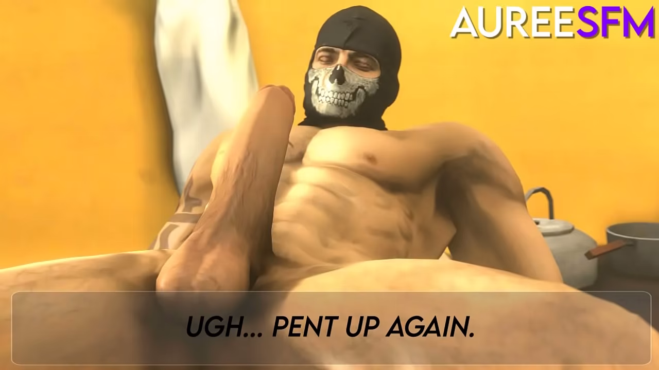 Ghost x Guild - Call of Duty x Fortnite Animation by AureeSFM