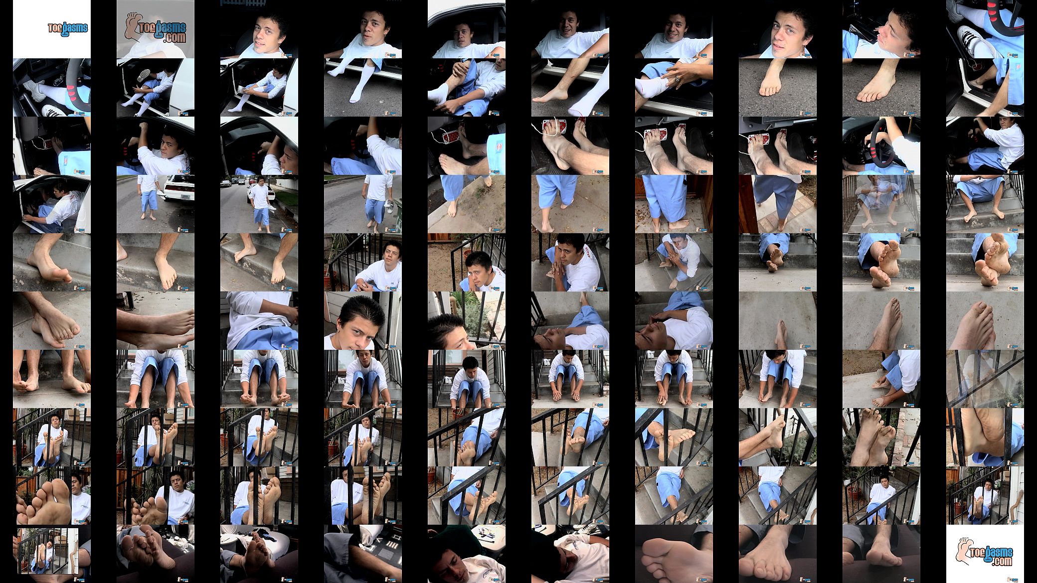 Jordan Teases In The Street 预览图