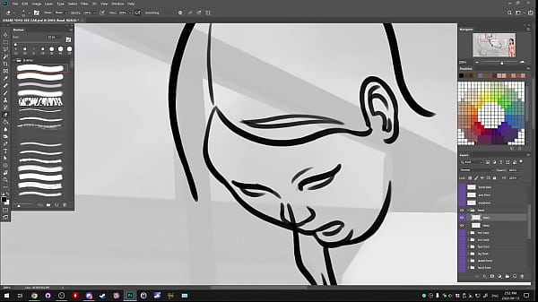 Picarto ~ DarkCookie - Summertime Saga [720p] (2022.09.13)