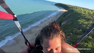Download Video - TRANSANDO NO PARAPENTE