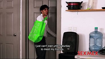 Download Video - SEXMEX - GUADALUPE&rsquo;S BLOOMING BIG ROSE &period; Emily Thorne   Gaby Veracruz