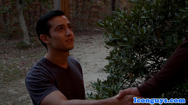 Download Video - Iconic hunk jerking his cock with stud