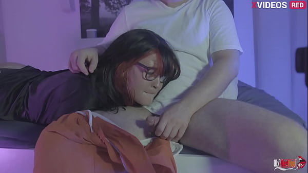 My Stepson Stuck His Dick In My Mouth, I Waited for Him to Cum in My Throat so I could Swallow