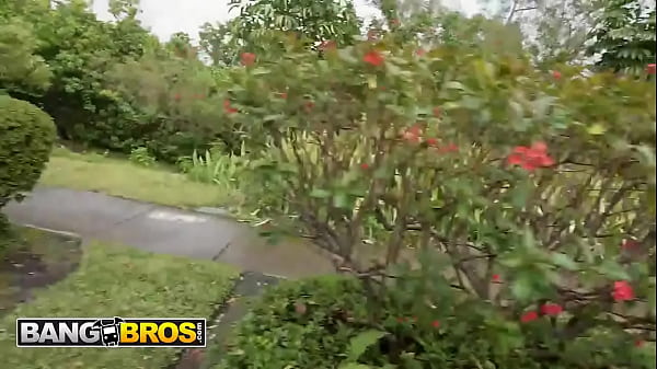 Download Video - BANGBROS - Stunning Babe Essie Gotback's Tight Pussy Is Gripping On A Big Dick In The Bang Bus