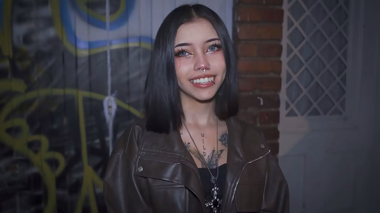 I Can Fix Her - Goth Girl Meets Her Ex