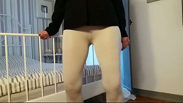 Granny has great legs!