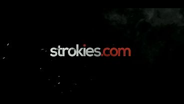 STROKIES Ariel Mcgwire's Lube-Up POV Handjob