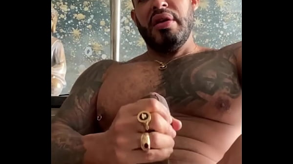Download Video - BEST HOT BBC SOLO MASTURBATIONS - VIKTOR ROM - big muscle tattooed latino pornstar