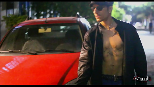 Download Video - Master takes his pet dog for a walk in the City&period; P1