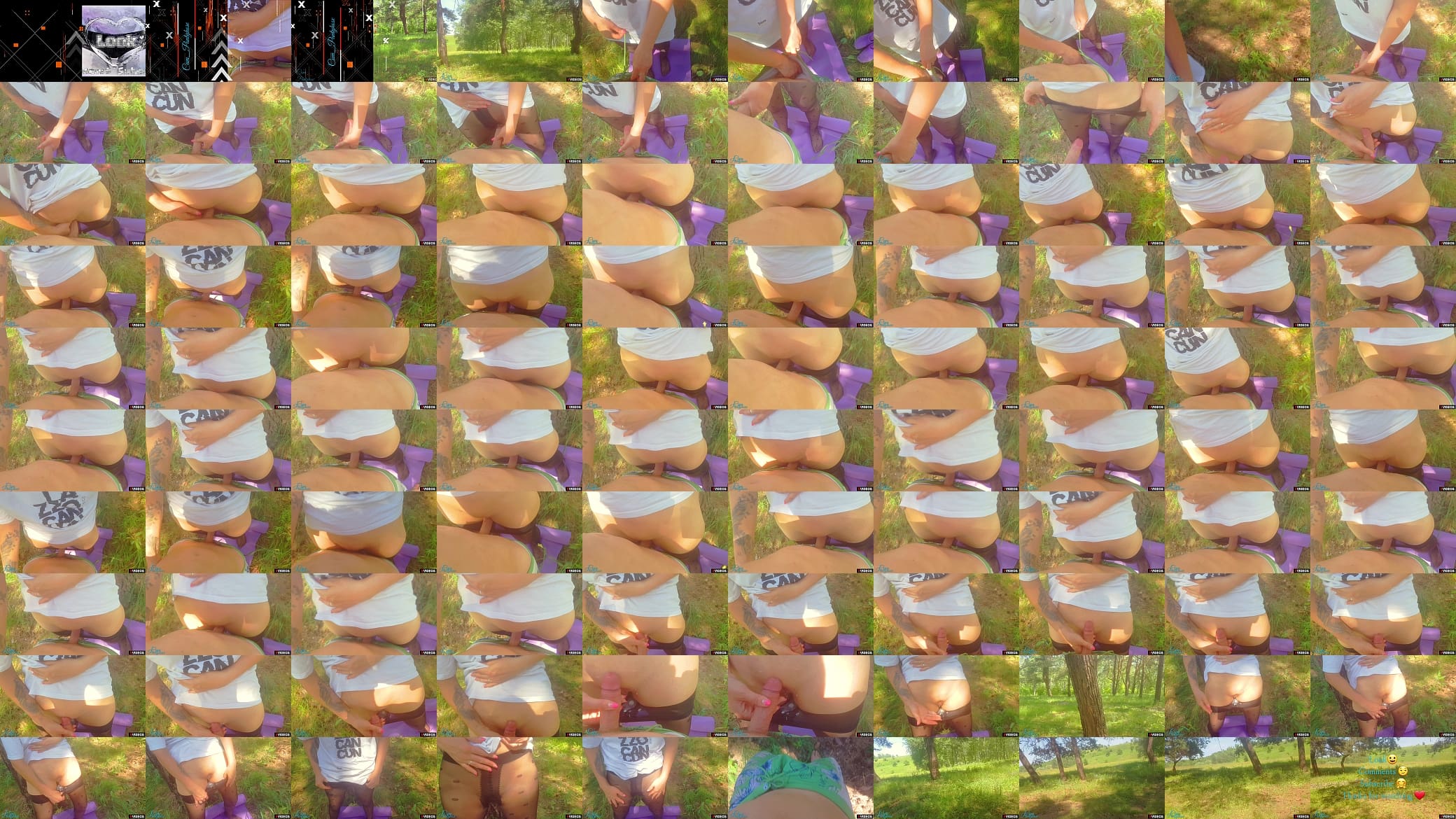&quot;Pleeeease Cum In My Pantyhose After Intensive Rubbing&quot; 预览图