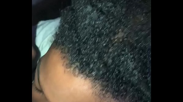 thumb eating pussy