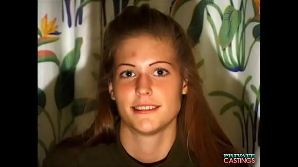 Private's Anal Castings: Gabriella Wolf