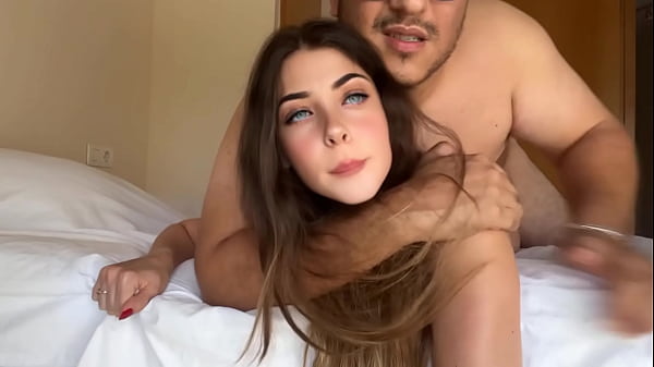 My stepfather's dream come true, he fucked me and came inside me, almost crushing me