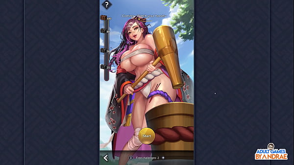 Tit Fucking Tenka's Big Boobies - King of Kinks