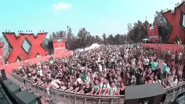 DIZZO EDC M&Eacute;XICO 2019