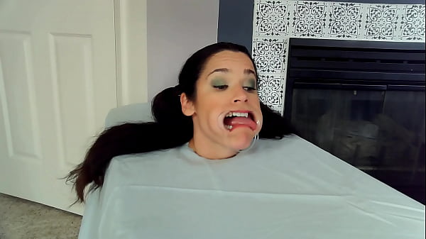 Just a helpless female head
