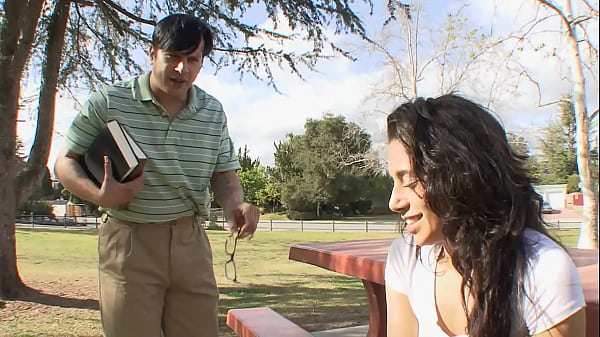 Gia Steel Is A Troubled Teen With A Horny Pussy