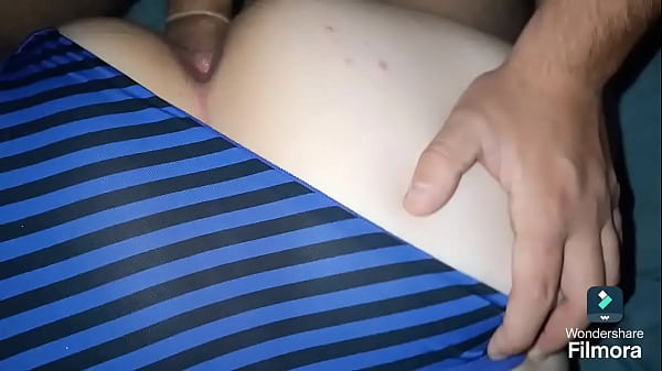 Naughty Couple I threw my panties aside and fucked my wife's friend, she doesn't even know
