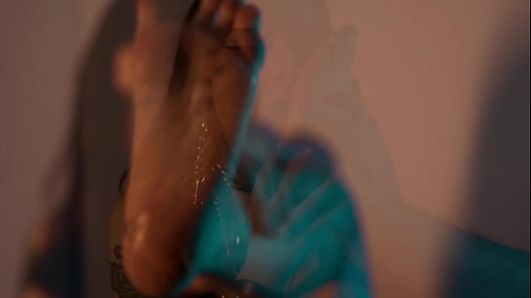 I Just Can't Help Teasing You With My Feet Thumbnail