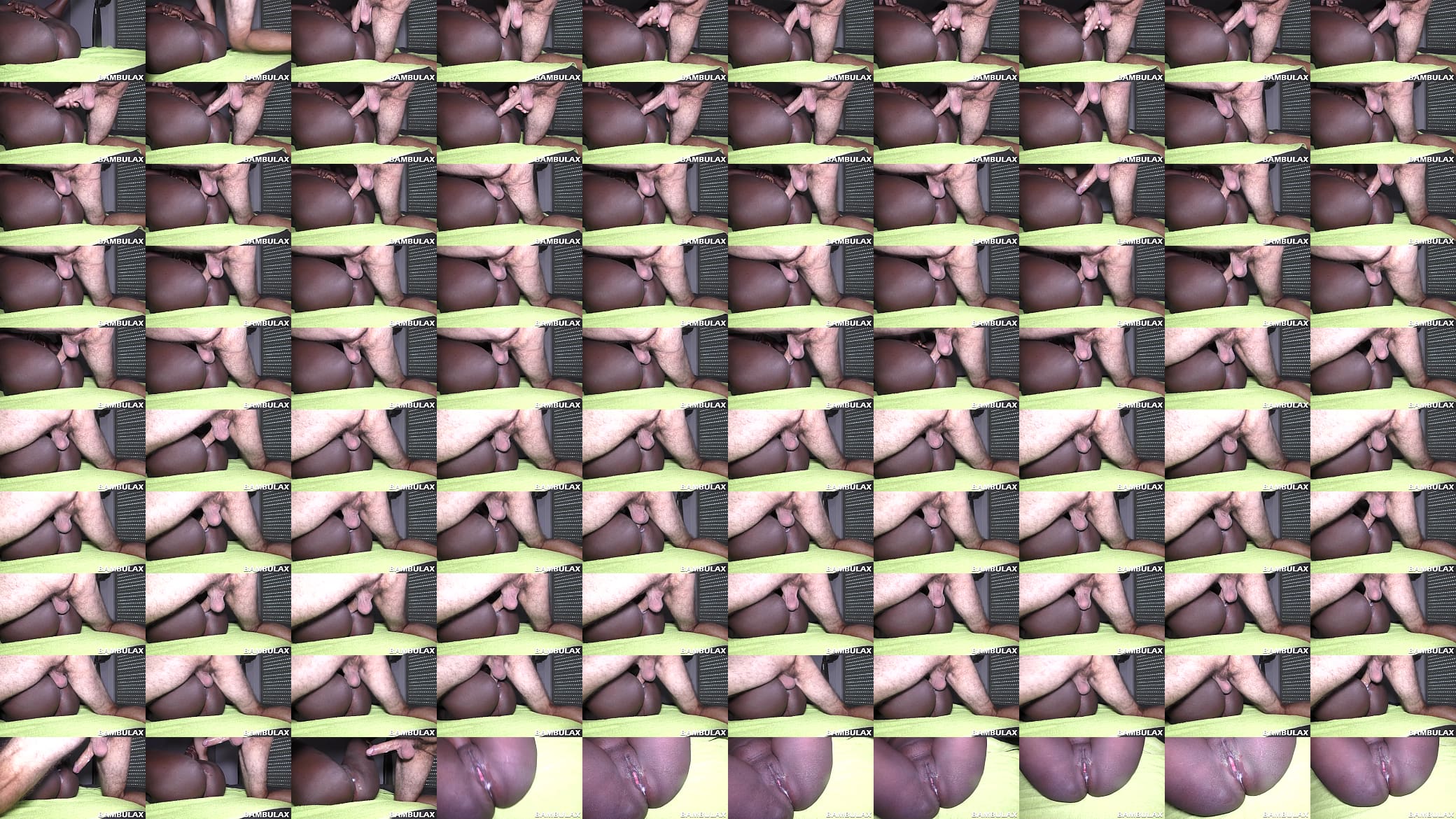 Missionary interracial creampie amateur 预览图
