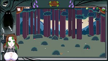 Camp Mourning Wood part 23