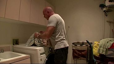 Trinity St Clair Lets Her Step Dad Bone Her Every Morning