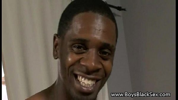 BlacksOnBoys - Bareback Interracial Hardcore Ga...