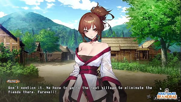 Download Video - EP3&colon; Licking the Demon of Lust's Foot - Half-Demon Shinobi