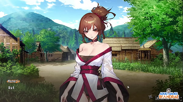 EP3: Licking the Demon of Lust's Foot - Half-Demon Shinobi