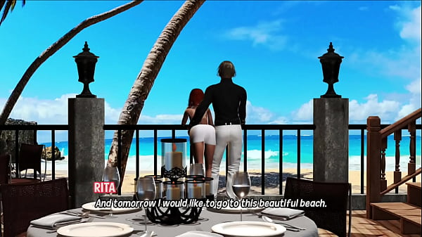 Download Video - Max's Life Temporada 3 Cap 132 - follando en la playa con mi hermanastra