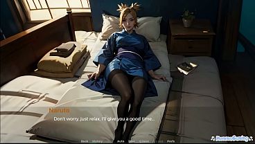 Download Video - Hokage's Life - Hinata&comma; Sakura&comma; Temari Sex Scenes - Naruto Hentai Porn Parody Game