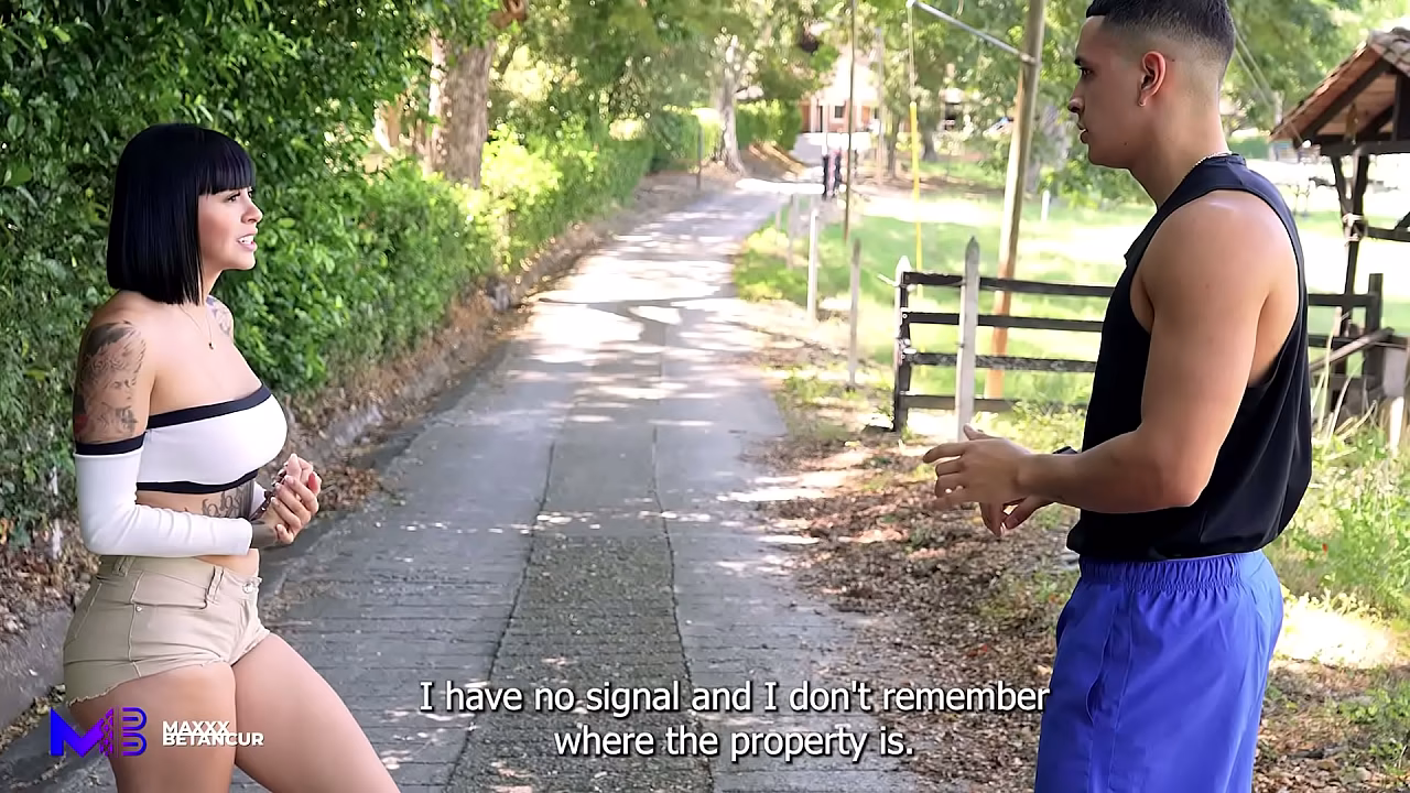 Lost Girl in the Woods Asks Me to Take Her Home - Max Betancur &amp_ Luna Vitaler