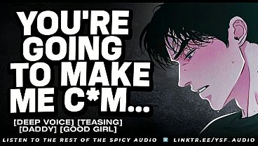 Download Video - &lbrack;m4f audio&rsqb; Sucking Cock Under Your Gamer Boyfriend's Desk &vert; YSF &vert; ~ male moaning ~