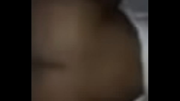 Cute ebony chick with  phat ass rides long dick hard