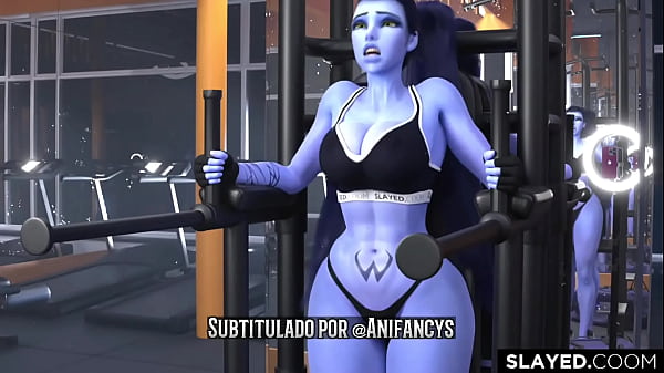 thumb training with widowmaker