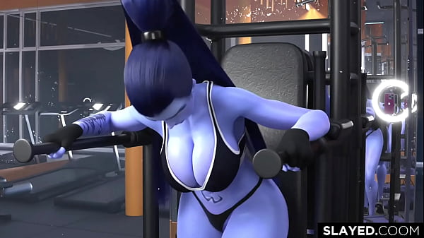 thumb training with widowmaker
