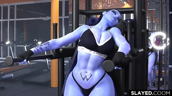 thumb training with widowmaker