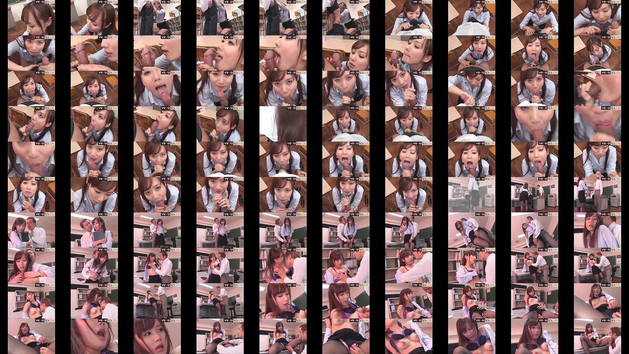 Japanese Want Soemthing More From Her Teacher 预览图
