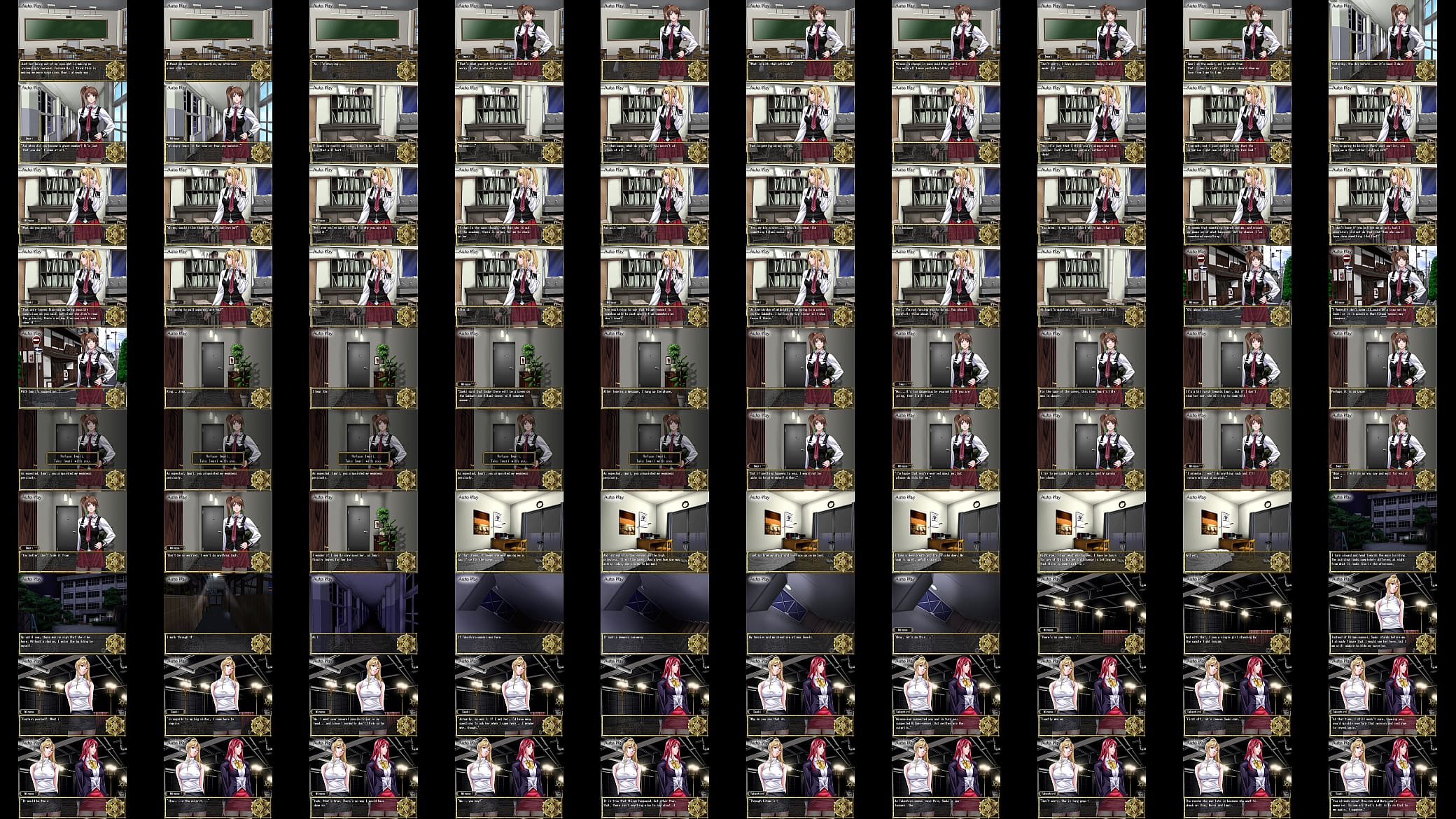 Bible Black The Infection - Demolition playthough pt7 预览图