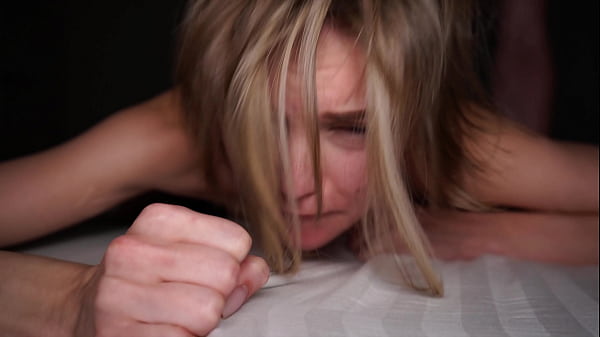 Download Video - Cute blonde girl gave herself hard to her neighbor