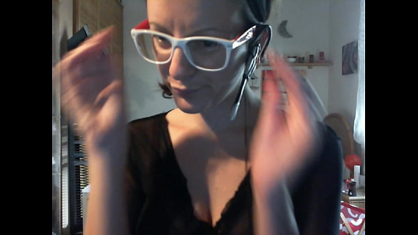 Latex gloves for you to see a sexy fetish masturbation 4K