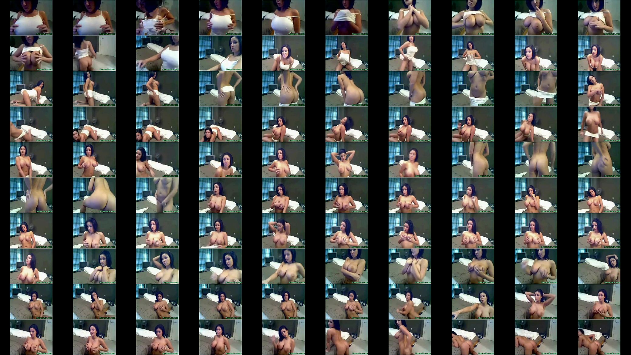 26 Yo Girl With Big Tits Strip On Webcam 预览图
