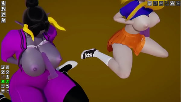 AI Shoujo part 2 boob job animation