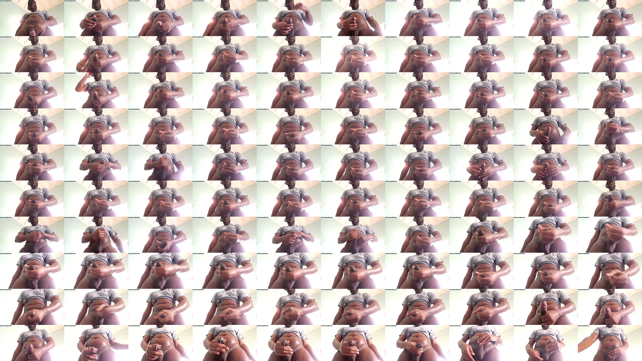 Open your legs and show me your pussy. Communitydick4U 预览图