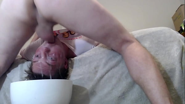 Download Video - fag bitch gagging&excl;&excl; extreme throat fuck