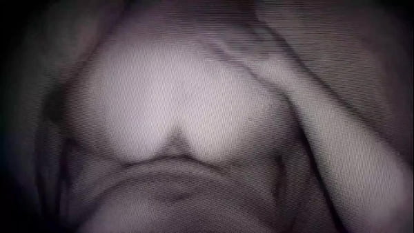 Fucking my wife on hidden cam