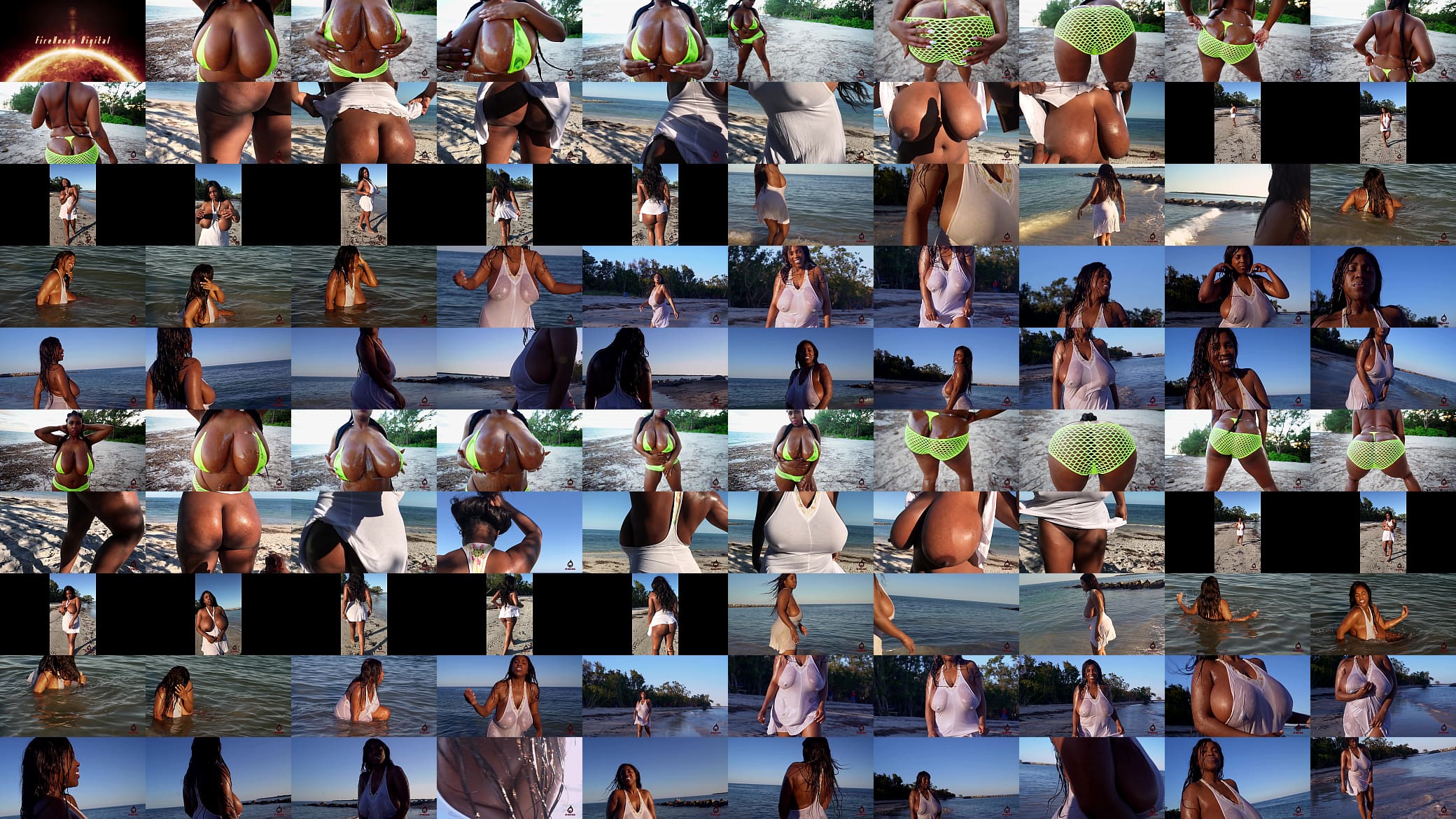 fireHouseXXX BTS shoot with Maserati xxx 预览图