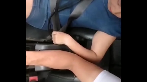 Download Video - Deceived woman Request Uber service&period; The driver takes advantage of the situation and gives her a good masturbation and something else to comfort her&period; Part 1