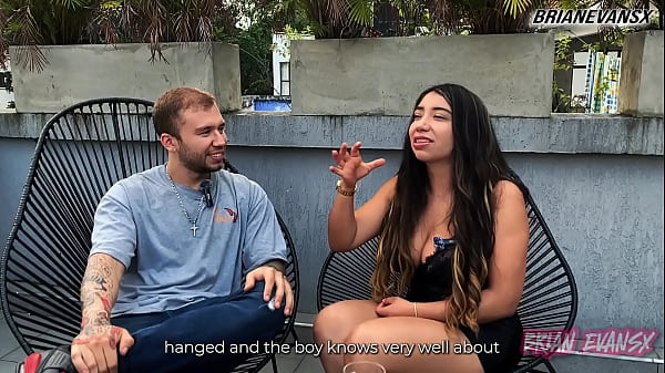 Mexican porn star Verito Aguass gives us a very spicy interview - Brian Evansx